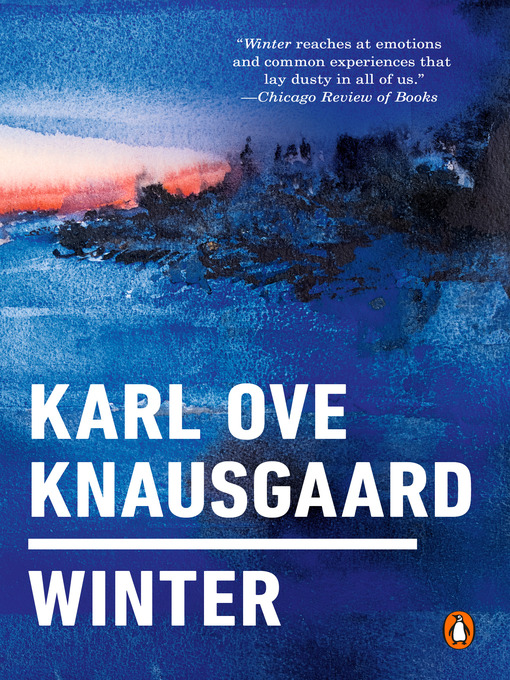 Title details for Winter by Karl Ove Knausgaard - Available
